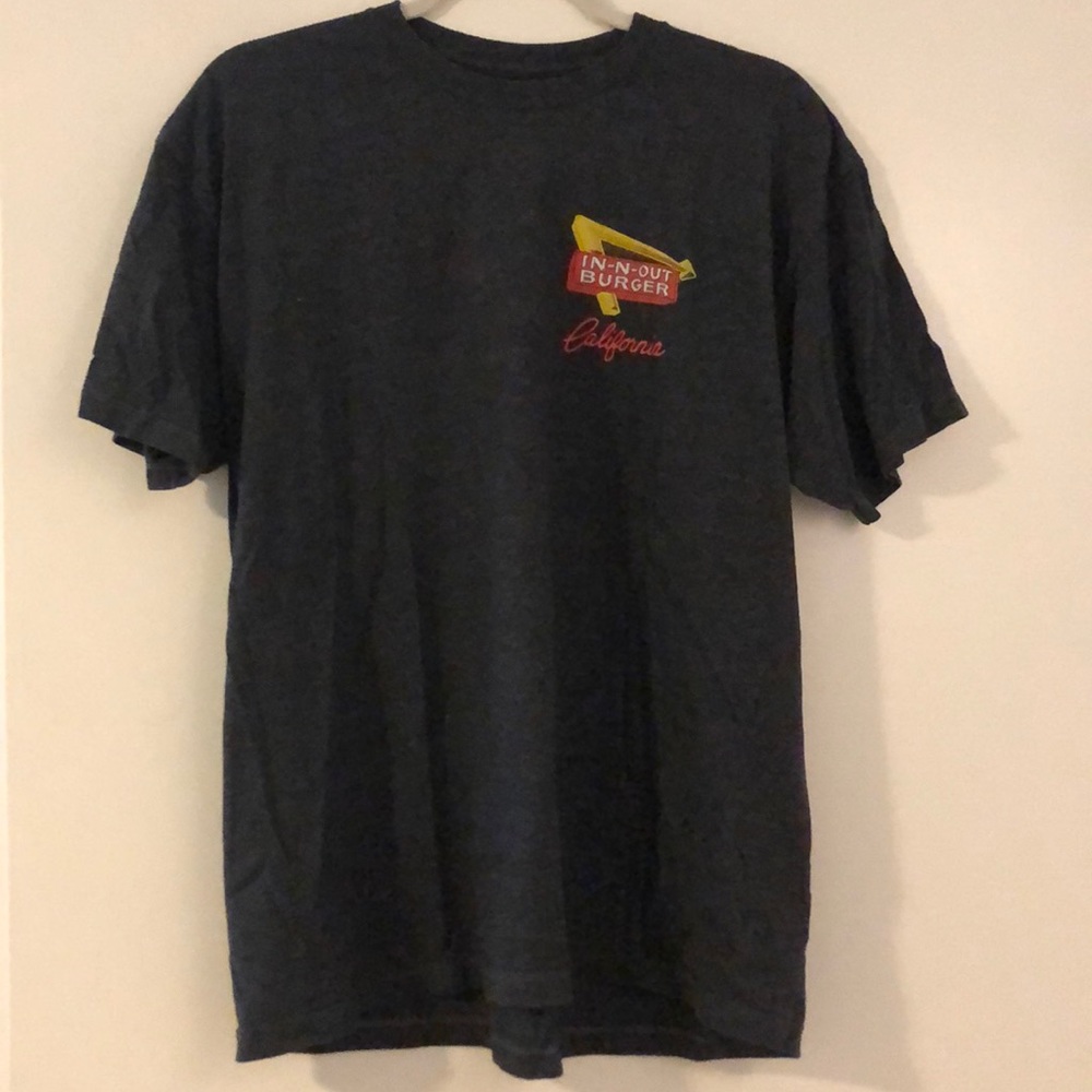 In-N-Out t shirt